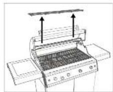 Outdoorchef Dualchef 315 G - DER DGS ZONE DIVIDER - 2
