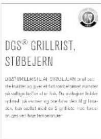 Outdoorchef Dualchef 315 G - DGS TILBEHBR - 5