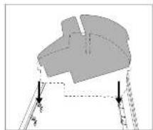 Outdoorchef Dualchef 315 G - DER DGS ZONE DIVIDER - 3