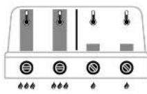 Outdoorchef Dualchef 315 G - DGSZONE DIVIDER-TILANJAKAJA - 10
