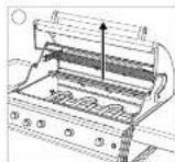Outdoorchef Dualchef 315 G - DGS TWIN BURNER -POLTTIMEN HUOLTAMINEN - 3