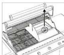 Outdoorchef Dualchef 315 G - DER DGS HEAT DIFFUSER - 3