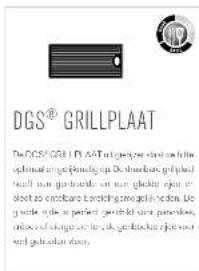 Outdoorchef Dualchef 315 G - DE DGS ACCESSOIRES - 2
