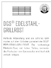 Outdoorchef Dualchef 315 G - DAS DGS ZUBEHOR - 6