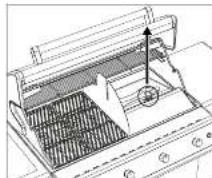 Outdoorchef Dualchef 315 G - DGS HEAT DIFFUSER - 3