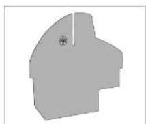 Outdoorchef Dualchef 315 G - DE DGS ZONE DIVIDER - 1