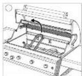 Outdoorchef Dualchef 315 G - SERVICING THE DGS® TWIN BURNERS - 4