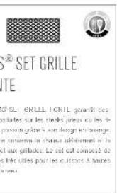 Outdoorchef Dualchef 315 G - LES DGS ACCESSORIES - 5