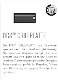 Outdoorchef Dualchef 315 G - DAS DGS ZUBEHOR - 2