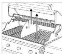 Outdoorchef Dualchef 315 G - DER DGS HEAT DIFFUSER - 1