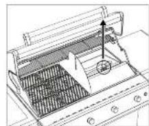 Outdoorchef Dualchef 315 G - LE DGS ^30 HEAT DIFFUSER - 3