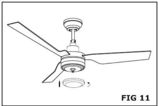 V-TAC VT-6552-3 - BLADE ASSEMBLY - 1