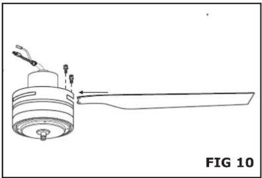 V-TAC VT-6552-3 - WARNING - 2