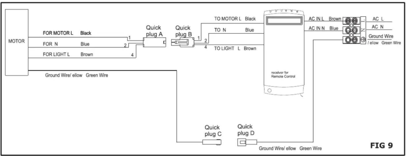 V-TAC VT-6552-3 - WARNING - 1