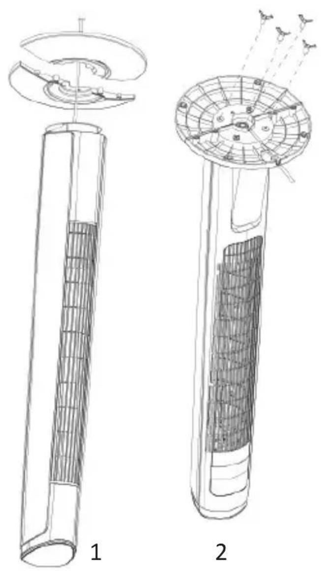 Brandson 303350 - Assembly - 1