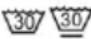 CECOTEC Bolero DressCode 120700 A - Funktionen des Waschprogramms - 2