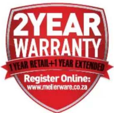 Mellerware Libra 26800B - mellerware® - 1