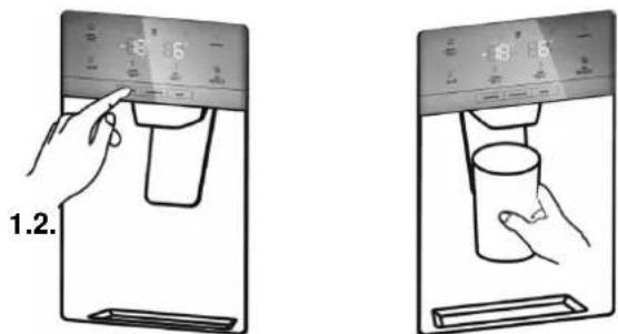 SIEMENS KA93GAIDP - Dispensingice - 1