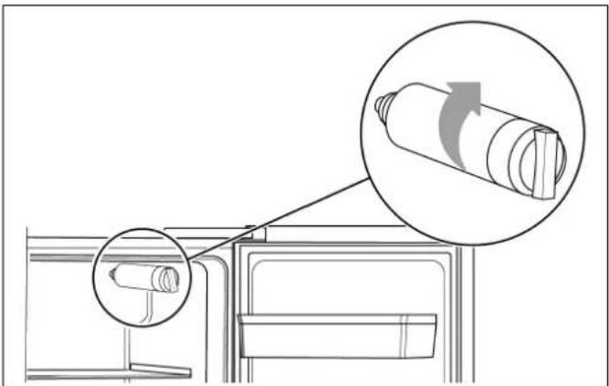 SIEMENS KA93GAIDP - Insertiond'unnouveaufiltreàeau - 1