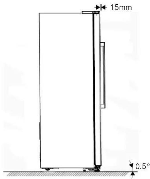 SIEMENS KA93GAIDP - Aligningtheappliance - 1