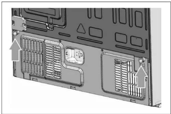 SIEMENS KA93GAIDP - Montaggiodeldistanziatore - 1