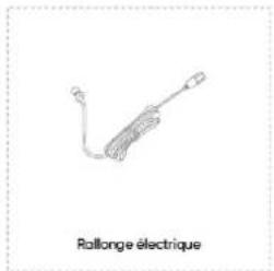 Rollonge électrique