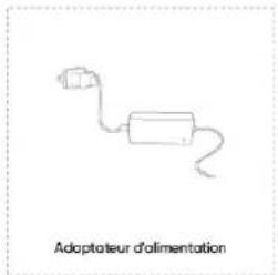 Adaptateur d'alimentation