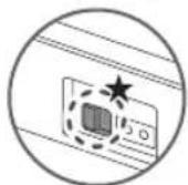 SAMSUNG TQ55Q68DAU - Como ligar e desligar o microfone - 2