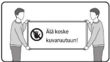 SAMSUNG TQ43Q68DAU - Pakkauksen sisältö - 2