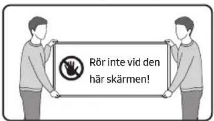 SAMSUNG TQ55Q83DAT - Vad finns i forpackningen? - 2