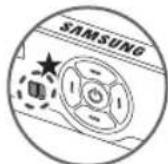 SAMSUNG TQ55Q83DAT - So schalten Sie das Mikrofon ein und aus - 1