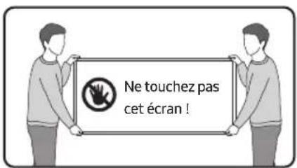 SAMSUNG TQ55Q83DAT - Contenu de la boîte - 2