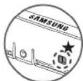 SAMSUNG TU55DU8075U - So schalten Sie das Mikrofon ein und aus - 3