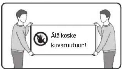 SAMSUNG TU43DU8075U - Pakkauksen sisälto - 2