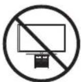 SAMSUNG TU43DU8075U - Sakerhetsforeskrifter - 1