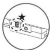 SAMSUNG TU65DU8075U - Comment allumer et éteindre le microphone - 4