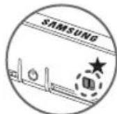 SAMSUNG TU50DU8075U - So schalten Sie das Mikrofon ein und aus - 3