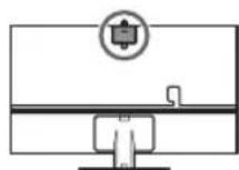 SAMSUNG TQ83S93DAE - Connecting the camera to the product - 1