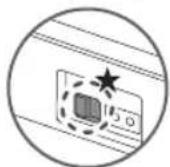 SAMSUNG TQ75Q83DAT - Cómo encender y apagar el micrófono - 2