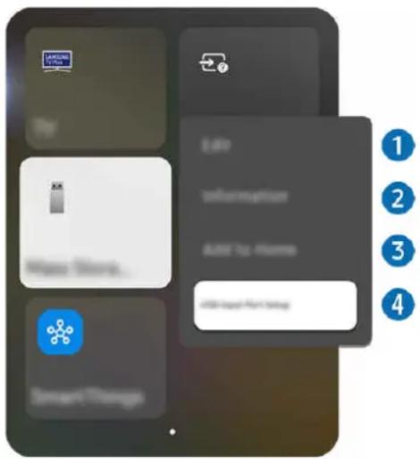 SAMSUNG S32DM801UM - > bouton directionnel gauche Péniphériques connectés - 1