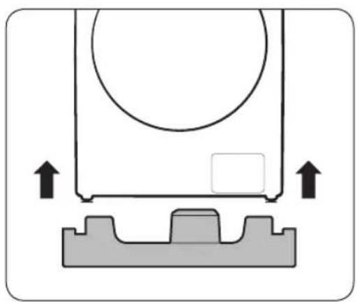 SAMSUNG WD90DG5B15BE - Installation Schritt-für-Schritt - 1