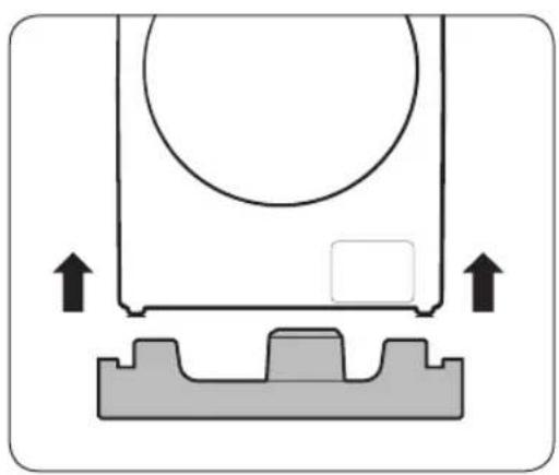 SAMSUNG WD90DG5B15BE - Installation étape par étape - 1