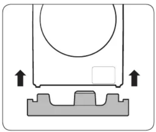 SAMSUNG WD91DG5B15BE - Installation étape par étape - 1