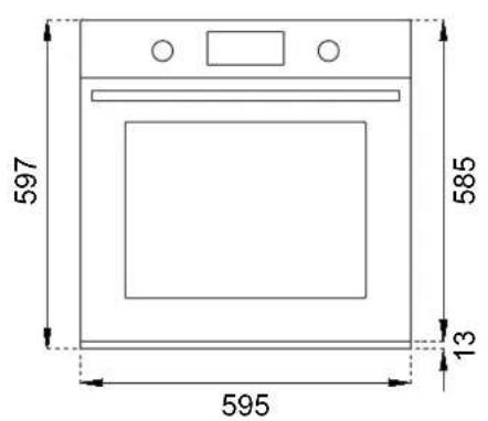BERTAZZONI F609HEREKTND - IMPORTANT INFORMATION - 1