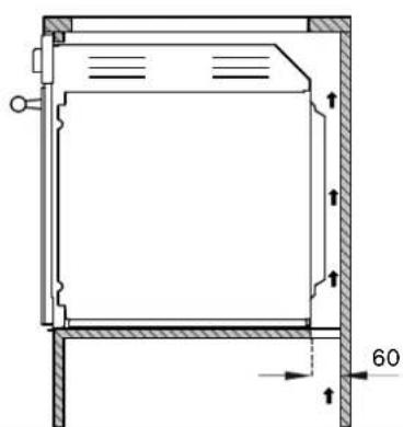 BERTAZZONI F609HEREKTND - INSTALLAZIONE SOTTO PIANO INCASSO - 3