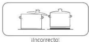 SAMSUNG NSI6DG9100MTAA - Las mejores sartenes dan mejores resultados - 2