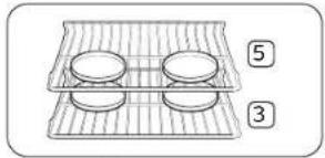 SAMSUNG NSI6DG9100MTAA - Rack and Pan placement - 3
