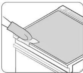 SAMSUNG NSI6DG9100MTAA - WARNING - 1