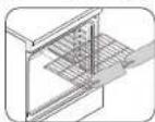 SAMSUNG NSI6DG9100MTAA - REPLACING THE RACKS - 4