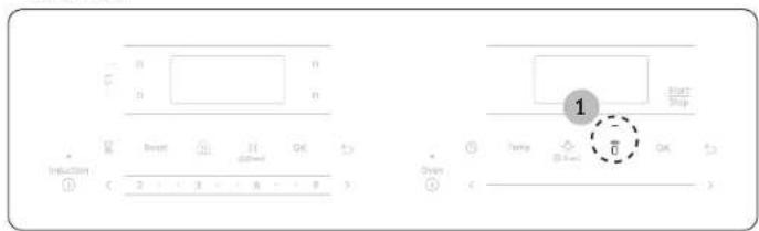 SAMSUNG NSI6DG9100MTAA - How to connect the oven - 1